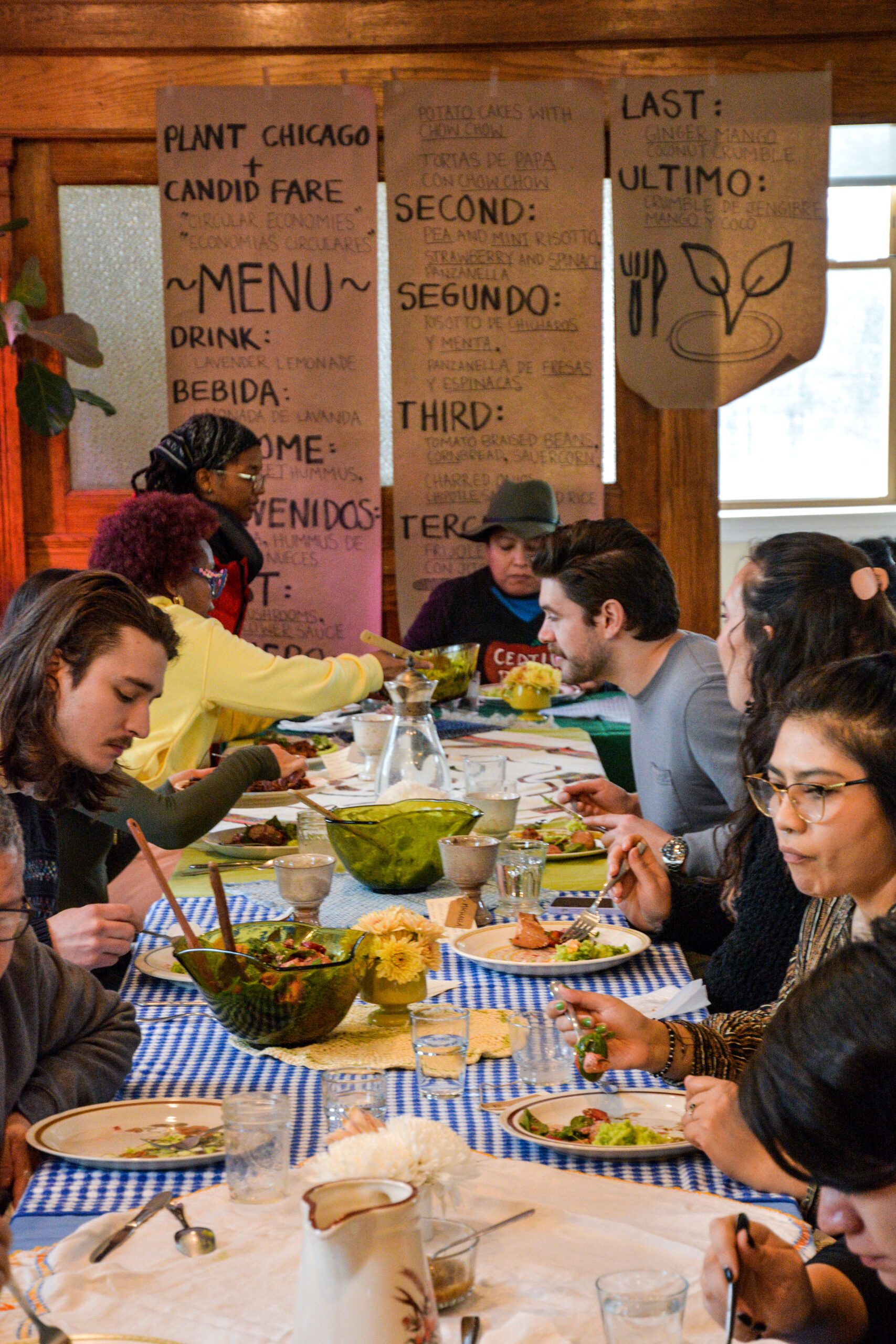 Fare Chicago Menu.pdf Chicago Dinners – Candid Fare